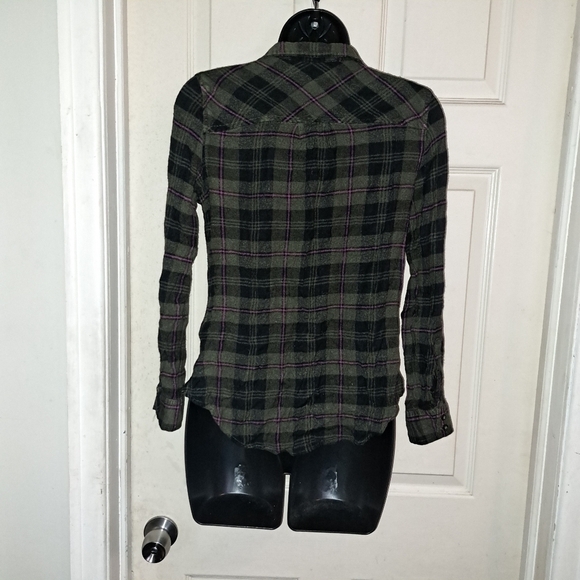 Arizona Jeans buttondown size medium5/$25 - Picture 5 of 6